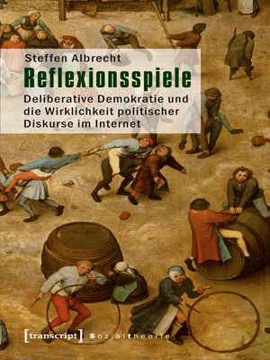 cover image of Reflexionsspiele